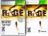 Rage [Platinum Hits] (Xbox 360)