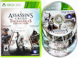 Assassin's Creed: The Americas Collection (Xbox 360)