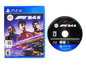 F1 24 (Playstation 4 / PS4)