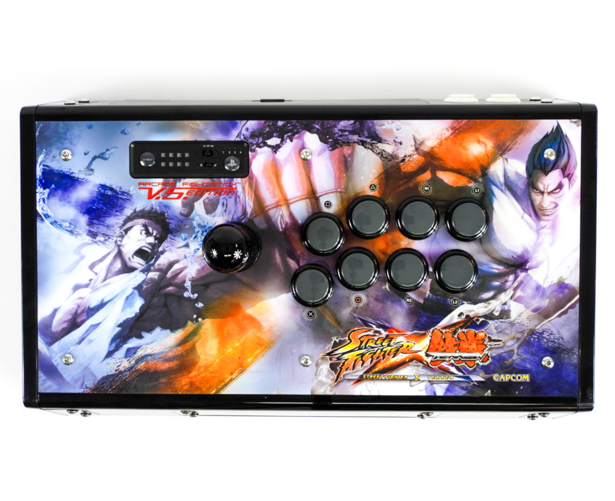 MAD CATZ Street Fighter X Tekken Arcade Fight Stick PRO LINE MAD CATZ Street Fighter X Tekken Arcade Fight Stick PRO LINE