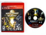 Mortal Kombat Vs. DC Universe [Greatest Hits] (Playstation 3 / PS3)