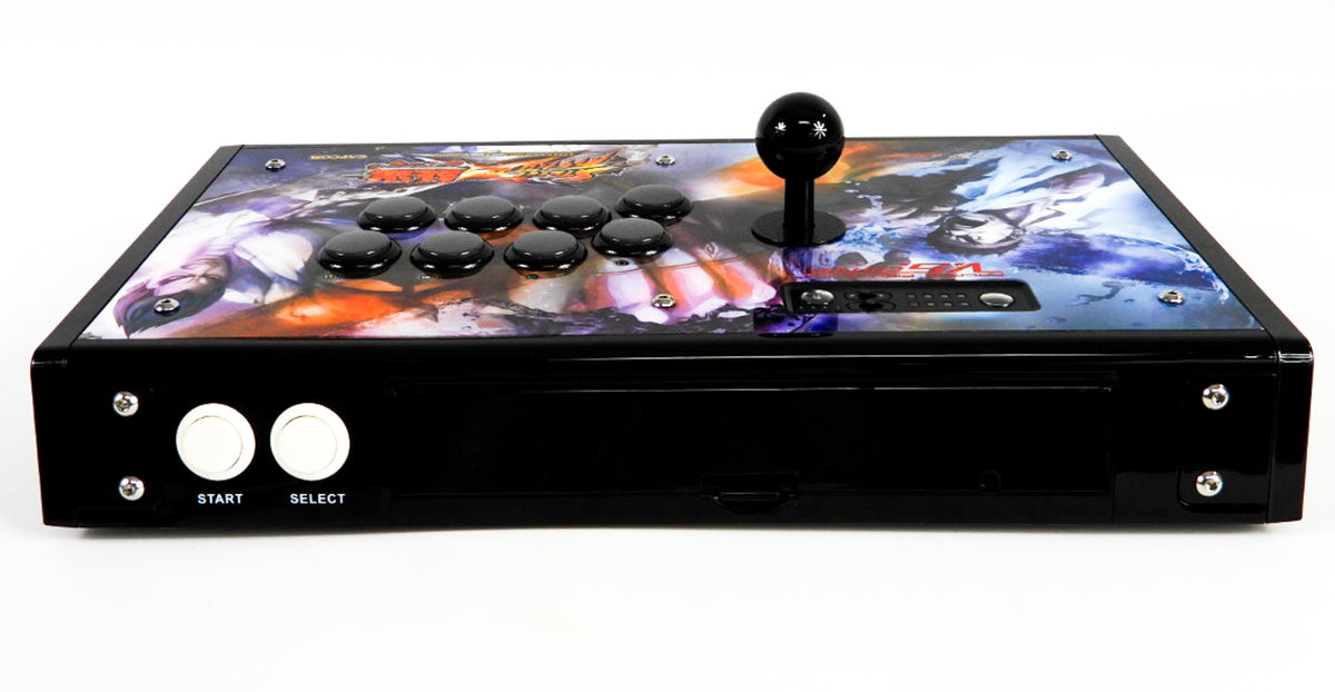 Street Fighter X Tekken Arcade Fightstick Pro [Mad Catz], 01/07/2024