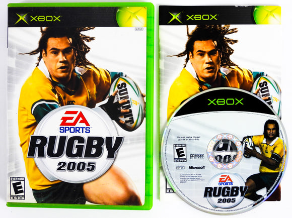 Rugby 2005 (Xbox)