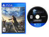 Final Fantasy XV 15 (Playstation 4 / PS4)