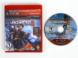 Uncharted 2: Among Thieves [Game Of The Year Greatest Hits] (Playstation 3 / PS3)