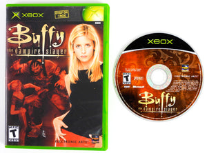 Buffy The Vampire Slayer (Xbox) - RetroMTL