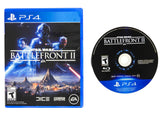 Star Wars: Battlefront II 2 (Playstation 4 / PS4)