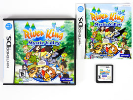 River King Mystic Valley (Nintendo DS)