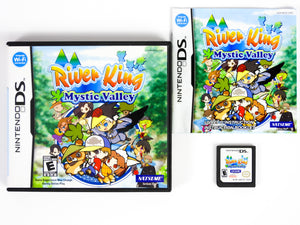 River King Mystic Valley (Nintendo DS)