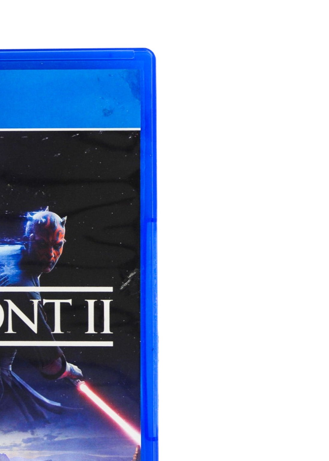 Star Wars - Battlefront II - PS4 (Gebraucht) in für CHF 6.5 - mit Star Wars - Battlefront II - PS4 (Gebraucht) in für CHF 6.5 - mit