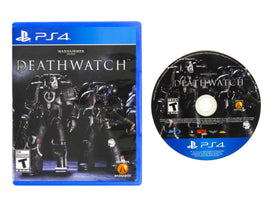 Warhammer 40,000 Deathwatch (PlayStation 4 / PS4)
