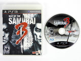 Way Of The Samurai 3 (Playstation 3 / PS3)