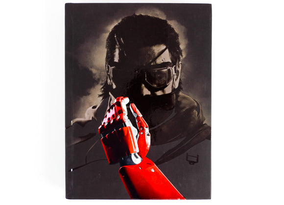 Metal Gear Solid V: The Phantom Pain [Piggyback Collector's Edition] (Game Guide)