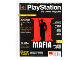 Mafia II 2 [Issue #6] [PlayStation Official Magazine] (Magazine)