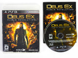 Deus Ex: Human Revolution (Playstation 3 / PS3)