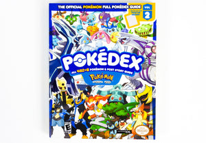 Pokemon Diamond And Pearl Pokedex [PrimaGames] (Game Guide)
