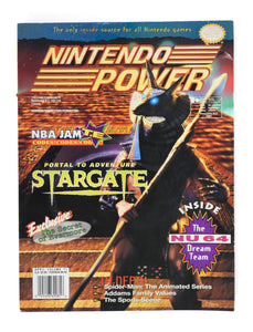 Stargate [Volume 71] [Nintendo Power] (Magazines)