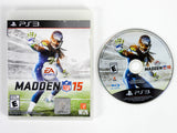 Madden NFL 15 (Playstation 3 / PS3)