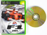 F1 2001 (Xbox)