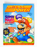 Super Mario All-Stars [Volume 52] [Nintendo Power] (Magazines)