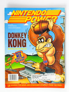 Donkey Kong [Volume 61] [Nintendo Power] (Magazines)