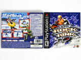 NHL Rock The Rink (Playstation / PS1)
