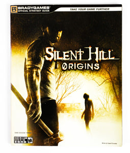 Silent Hill Origins [BradyGames] (Game Guide)