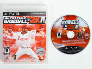 Major League Baseball 2K11 (Playstation 3 / PS3)