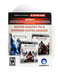 Master Assassin Pack [Future Shop] (Playstation 3 / PS3)