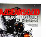 Metal Gear Solid: The Complete Guide [Spring 2008 Issue] (Magazines)