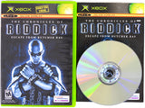 The Chronicles Of Riddick: Escape from Butcher Bay (Xbox)