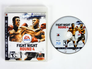 Fight Night Round 4 (Playstation 3 / PS3)