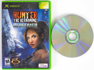 Hunter The Reckoning Redeemer (Xbox) - RetroMTL