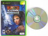 Hunter The Reckoning Redeemer (Xbox)