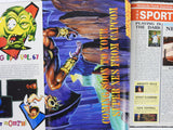 Donkey Kong Country [Volume 66] [Nintendo Power] (Magazines)