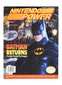 Batman Returns [Volume 48] [Nintendo Power] (Magazines) - RetroMTL