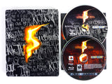 Resident Evil 5 [Collector's Edition] (Playstation 3 / PS3)