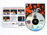 WWF Warzone [Greatest Hits] (Playstation / PS1)