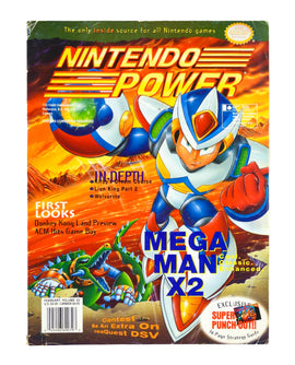 Mega Man X2 [Volume 69] [Nintendo Power] (Magazines)
