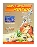 Legend Of Zelda: Link's Awakening [Volume 50] [Nintendo Power] (Magazines)