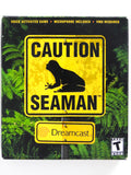 Seaman [Mic Bundle] (Sega Dreamcast)