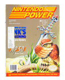 Legend Of Zelda: Link's Awakening [Volume 50] [Nintendo Power] (Magazines)