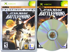Star Wars Battlefront [Platinum Hits] (Xbox)