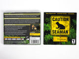 Seaman [Mic Bundle] (Sega Dreamcast)