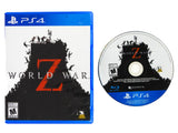 World War Z (Playstation 4 / PS4)