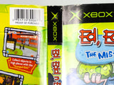 Ed Edd N Eddy Mis-Edventures (Xbox)
