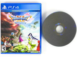 Dragon Quest XI 11: Echoes of an Elusive Age [Edition Of Light] (PlayStation 4 / PS4)