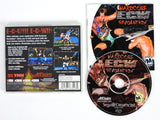 ECW Hardcore Revolution (Sega Dreamcast)