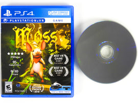Moss [PSVR] (PlayStation 4 / PS4)