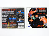 ECW Hardcore Revolution (Sega Dreamcast)